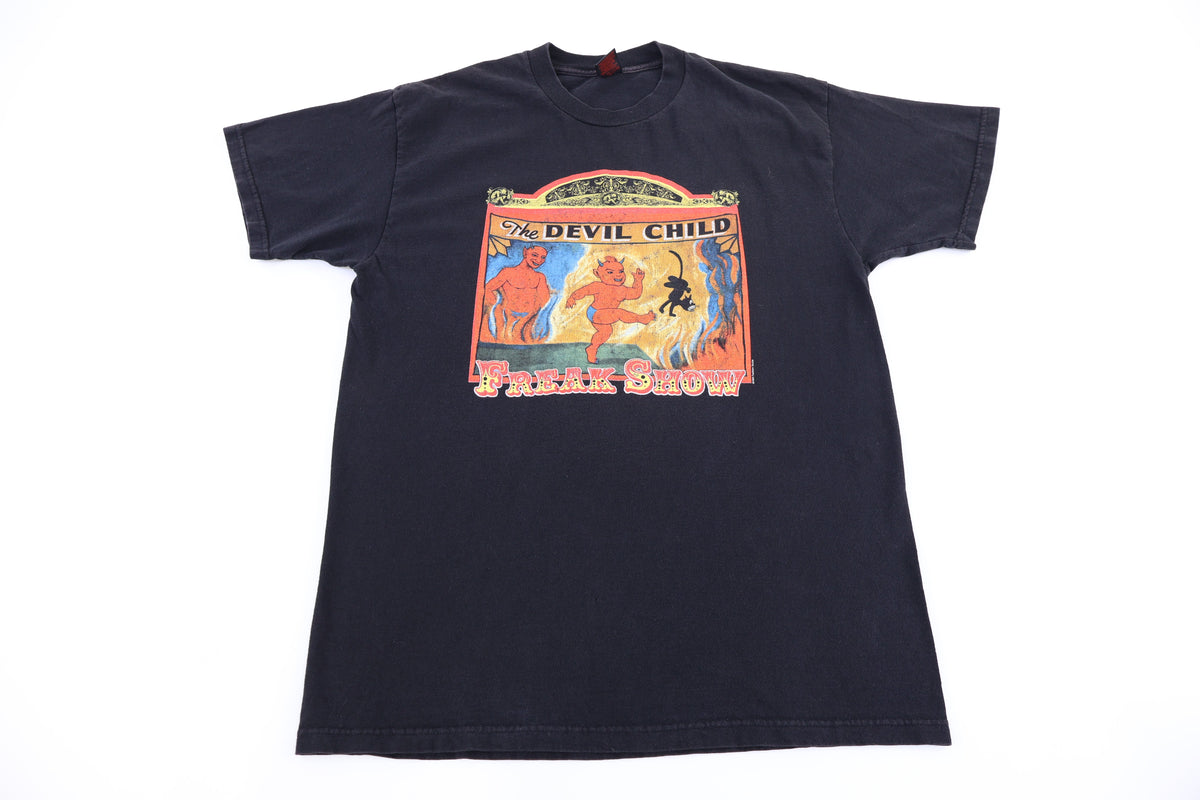 1998 Fashion Victim The Devil Child T-shirt product image 1