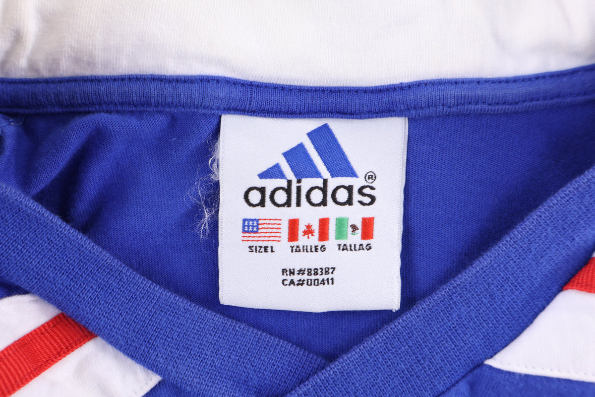1998 France National Team Soccer Jersey product image 3