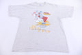 1998 Homer Simpson Slam Dunk T-shirt product image 1