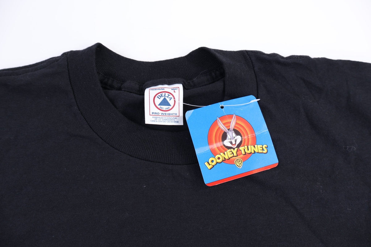 1998 Houston Rockets Basketball Taz the Devil T-shirt product image 3