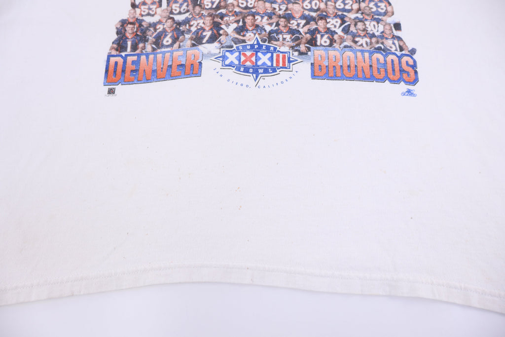 1998 Super Bowl Champions Denver Broncos Football T-shirt product image 3