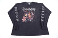 1999 Pessimist Lost Disciples Records LS T-shirt product image 1