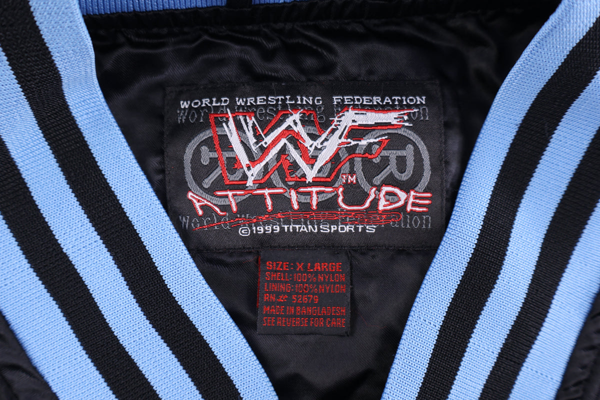 1999 Stone Cold Steve Austin Bomber Jacket product image 3