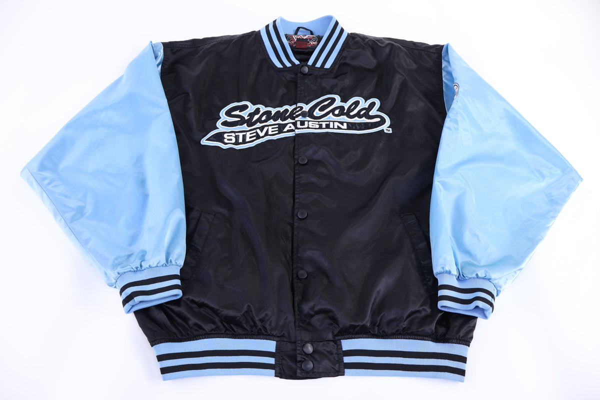 1999 Stone Cold Steve Austin Bomber Jacket product image 1