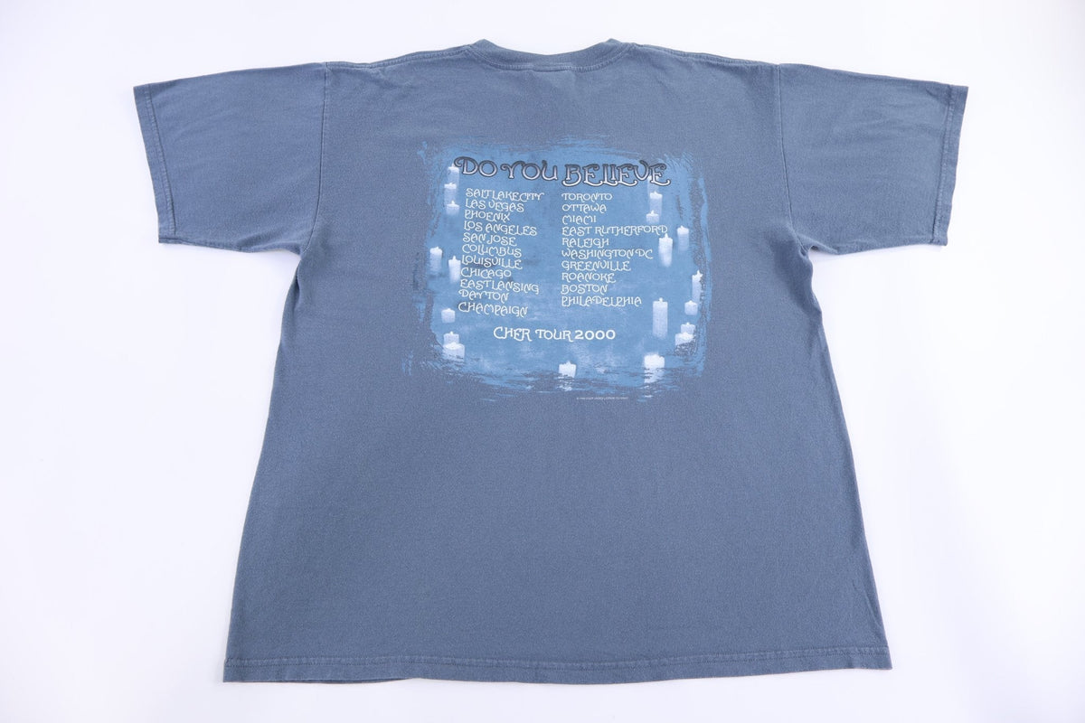 2000 Cher Do You Believe Tour T-shirt product image 2