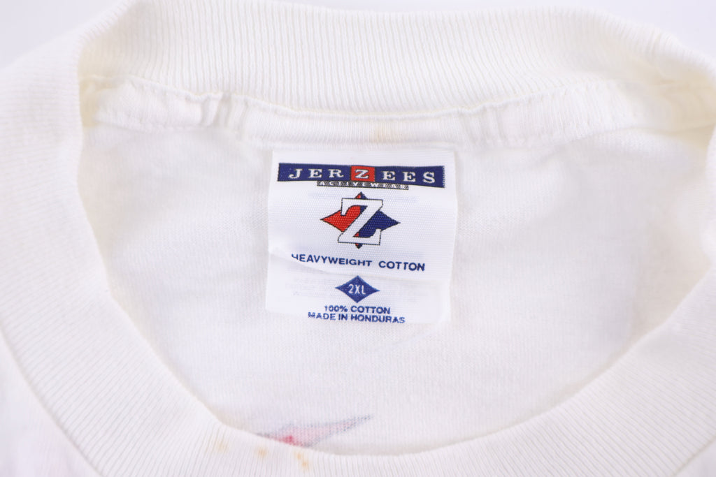 2000 NHRA National Dragster T-shirt product image 3