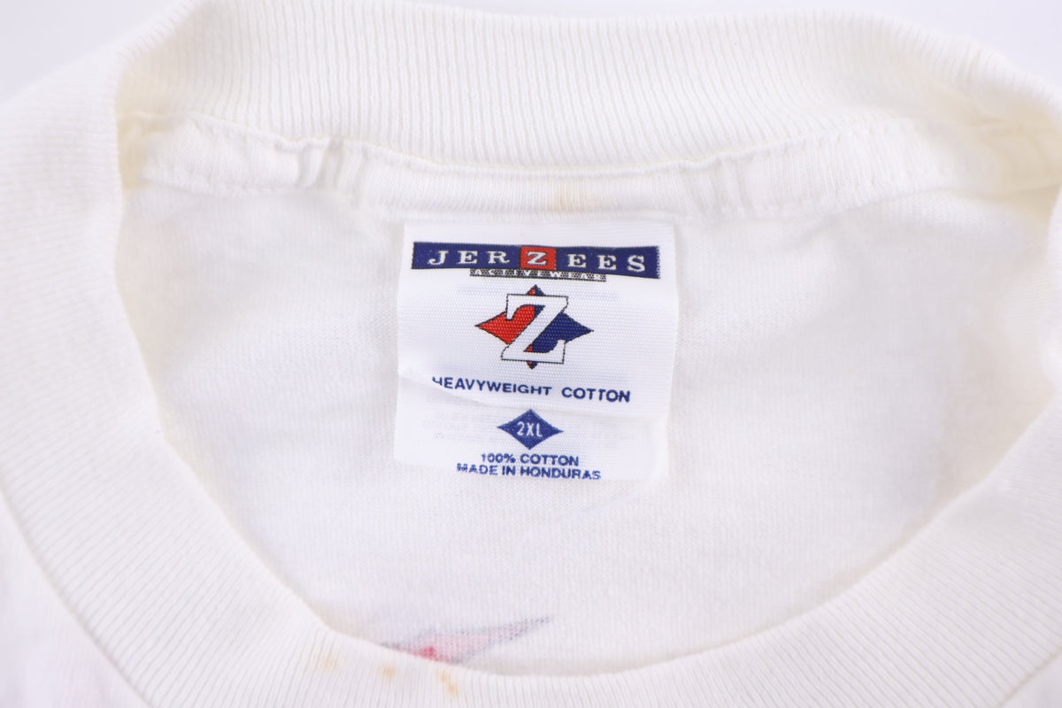 2000 NHRA National Dragster T-shirt product image 3