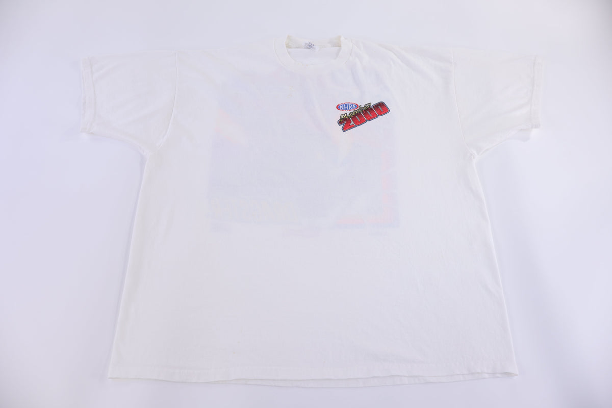 2000 NHRA National Dragster T-shirt product image 2
