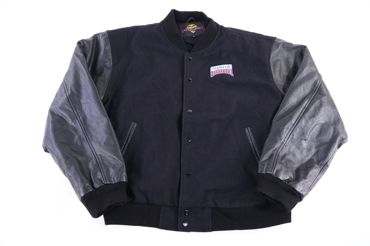 2000 Nokia Sugarbowl Bomber Jacket product image 1