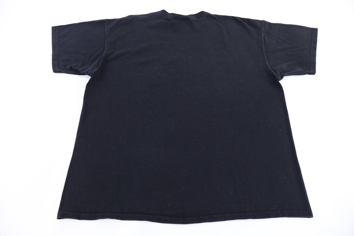 2000 Trinidad Vs Vargas Boxing T-shirt product image 2