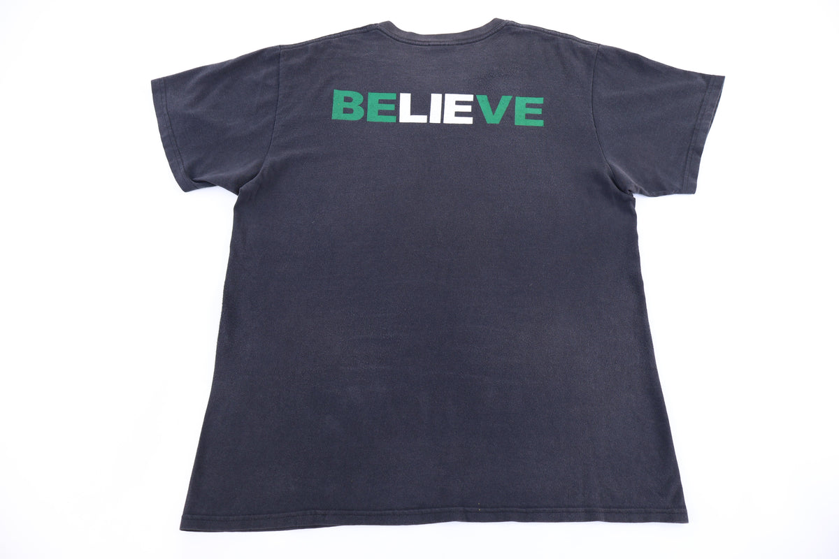 2000's Marilyn Manson Believe Tour T-shirt product image 2