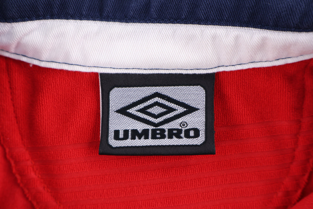 2001 England Soccer Away Jersey product image 3