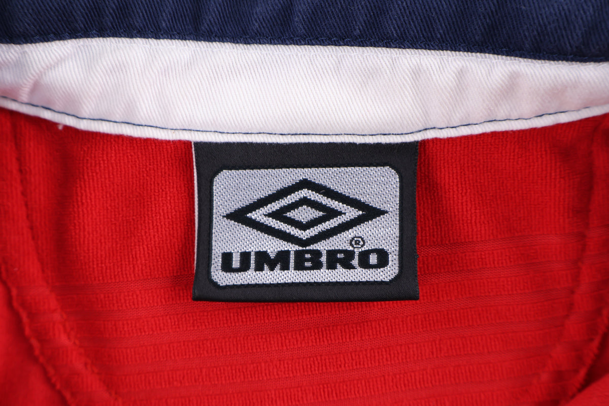2001 England Soccer Away Jersey product image 3