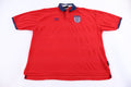 2001 England Soccer Away Jersey product image 1