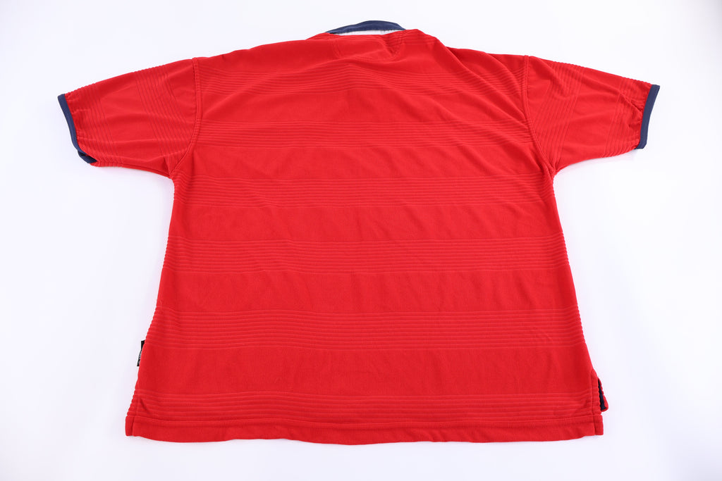 2001 England Soccer Away Jersey product image 2