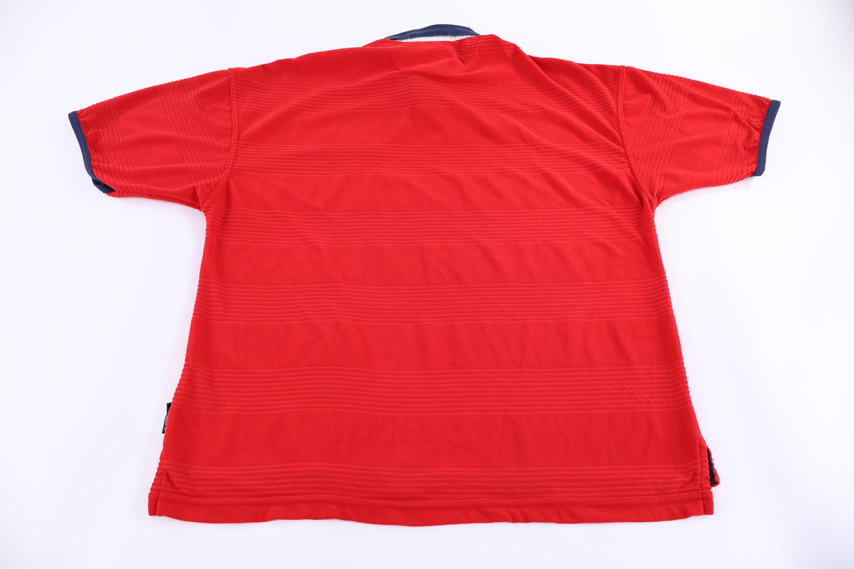 2001 England Soccer Away Jersey product image 2