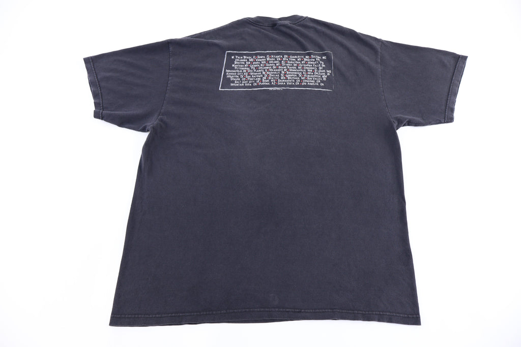 2001 James Taylor & Band T-shirt product image 2