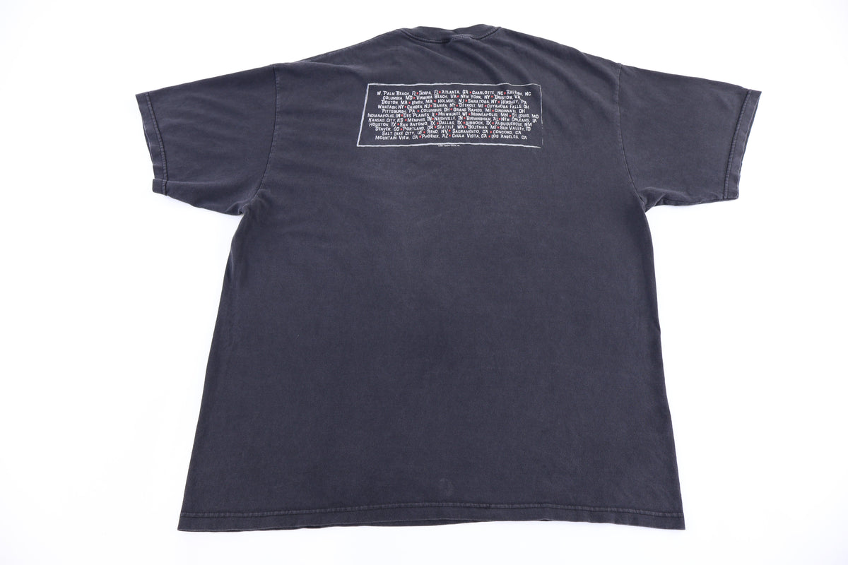 2001 James Taylor & Band T-shirt product image 2