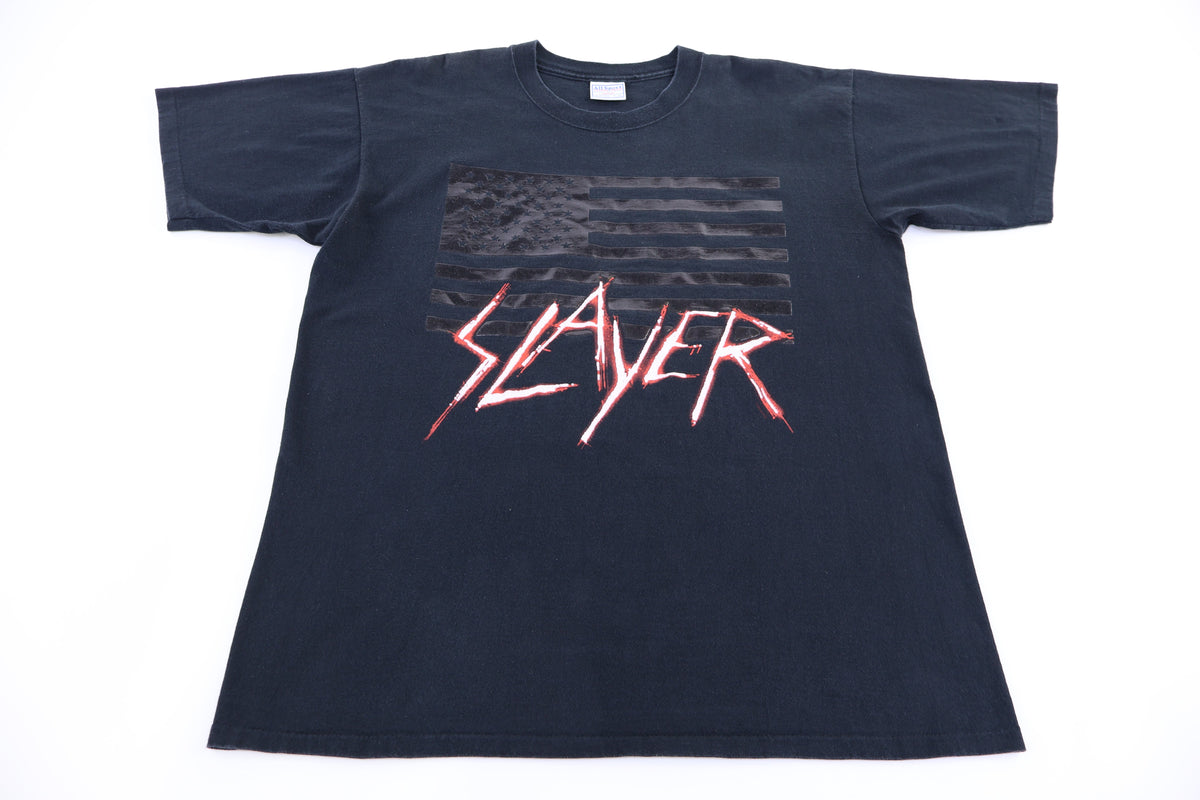 2002 Slayer Payback Tour T-shirt product image 1