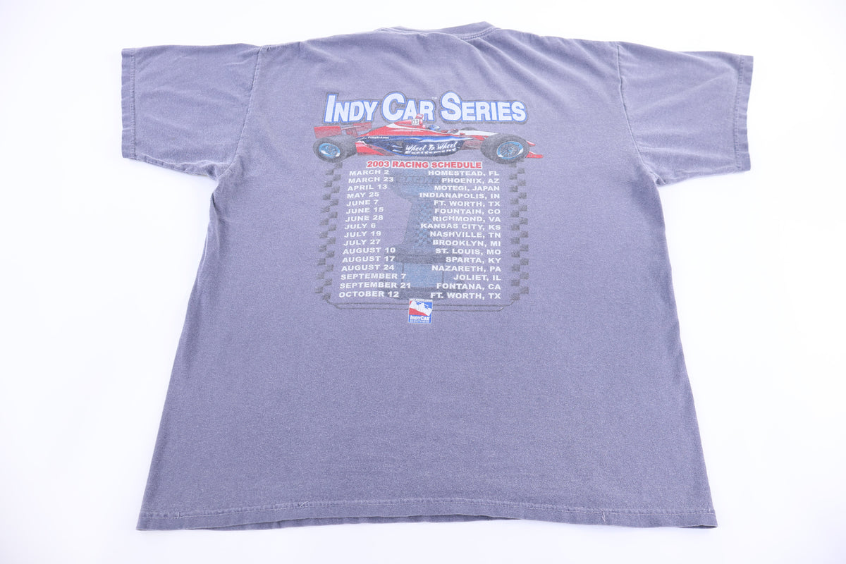 2003 Indy Car Series Racing T-shirt product image 2