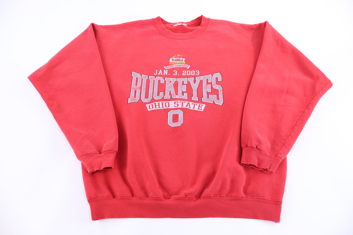 2003 Ohio State Buckeyes Sweatshirt product image 1