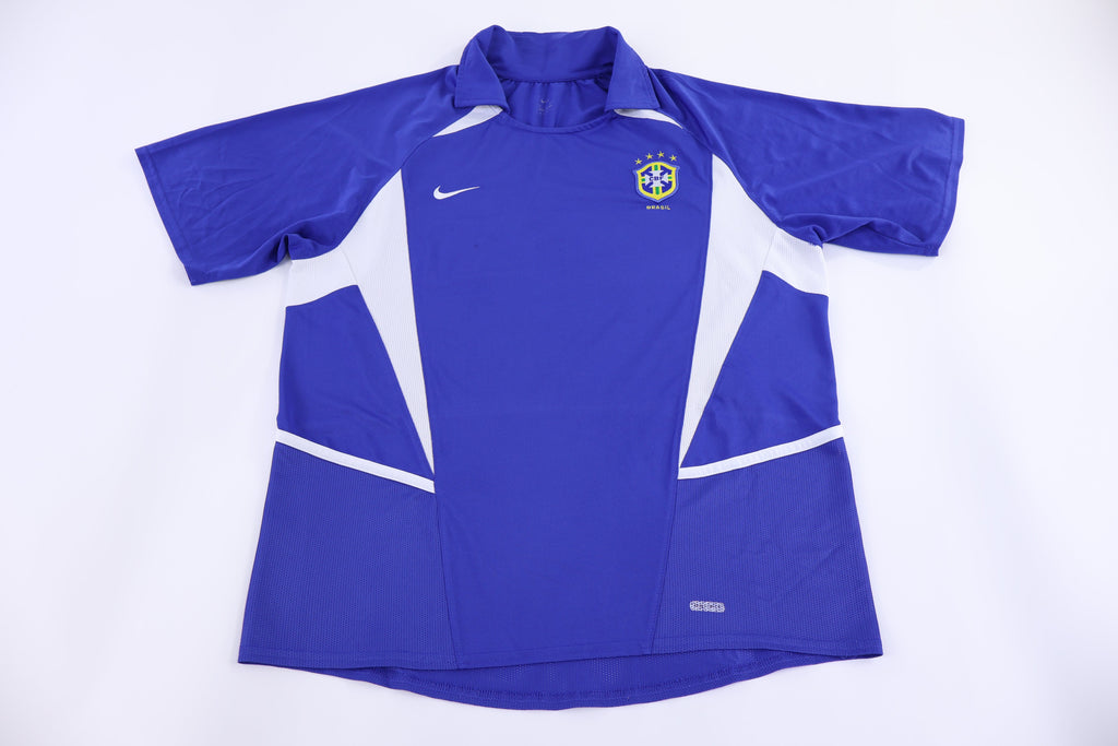 2004 Brazil National Team Soccer Jersey product image 1