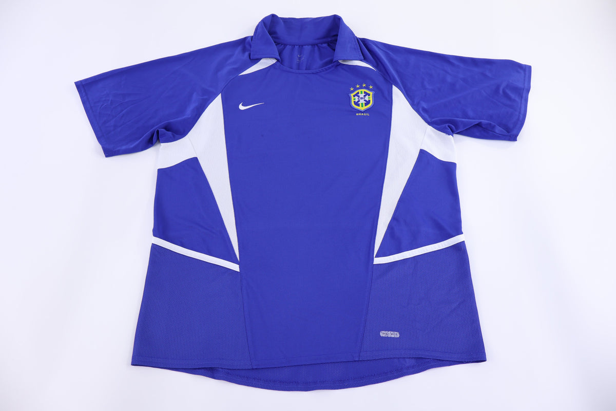 2004 Brazil National Team Soccer Jersey product image 1