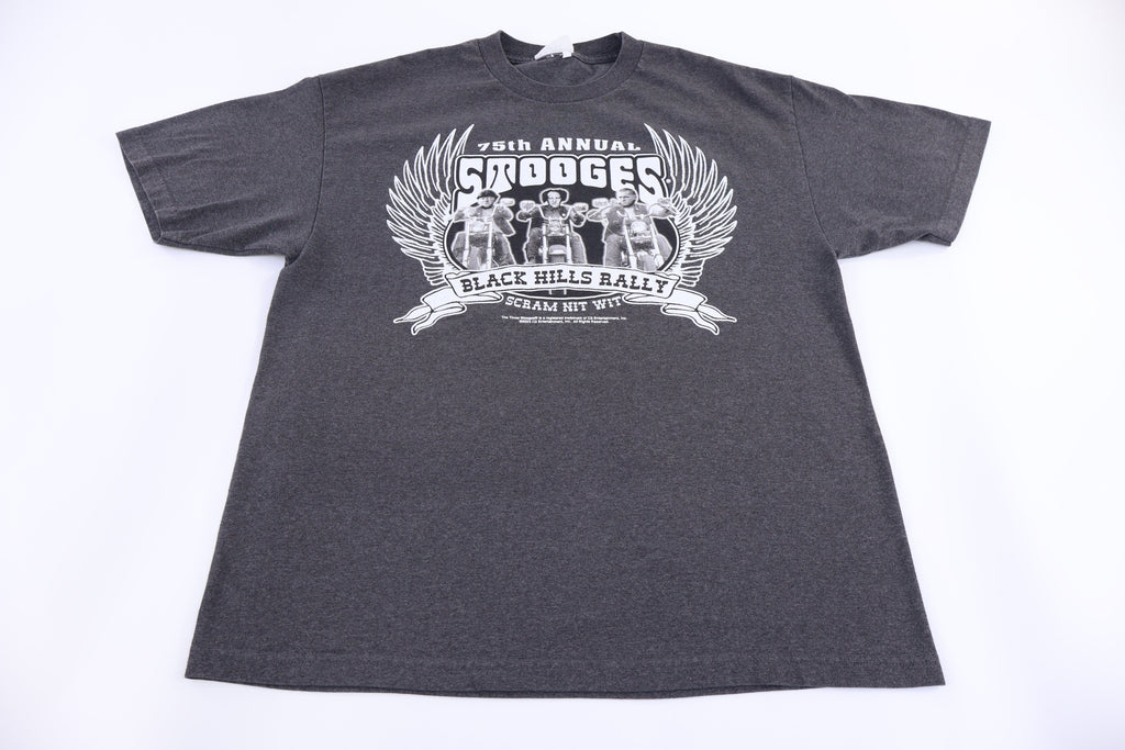 2004 Sturgis Rally The Three Stooges T-shirt product image 1