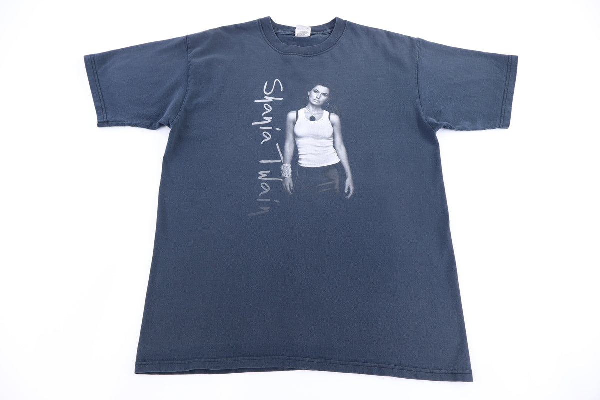 2004/03 Shania Twain Tour T-shirt product image 1