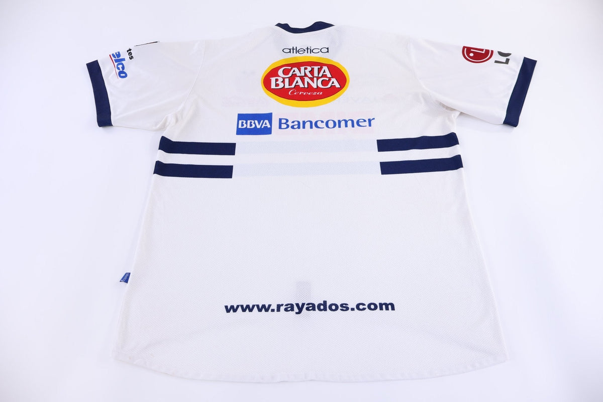 2005 Atletica Monterrey Away Soccer Jersey product image 2