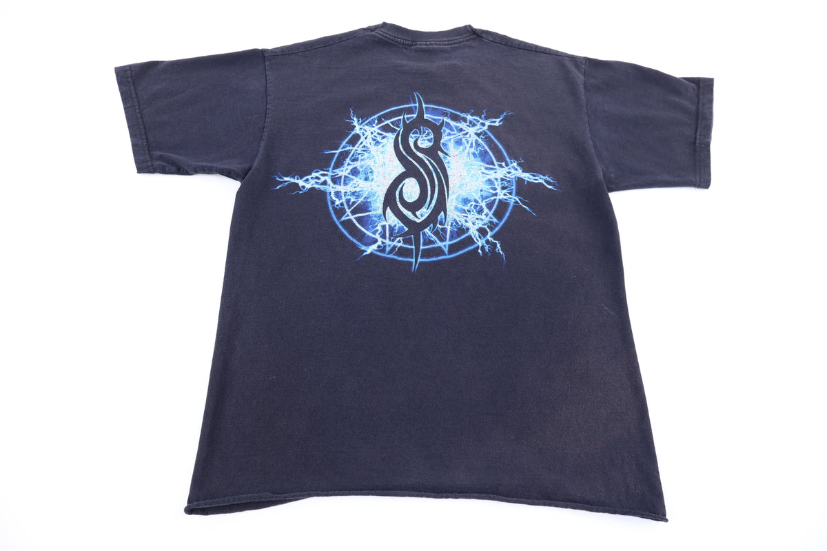 2005 Slipknot Lighting Graphic T-shirt product image 2