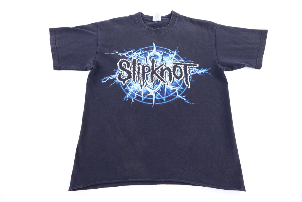 2005 Slipknot Lighting Graphic T-shirt product image 1