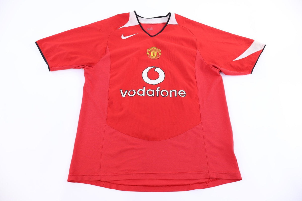 2006 Nike Manchester United Soccer Jersey product image 1