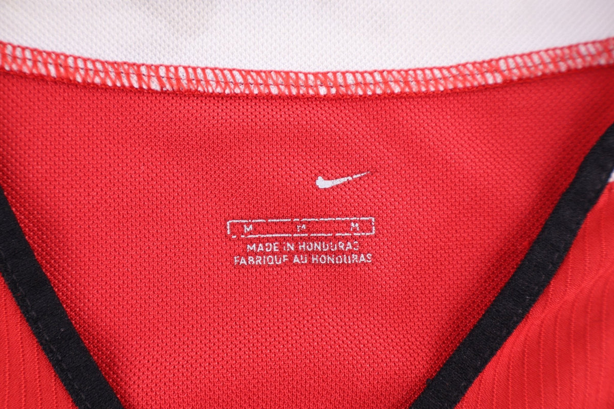 2006 Nike Manchester United Soccer Jersey product image 4