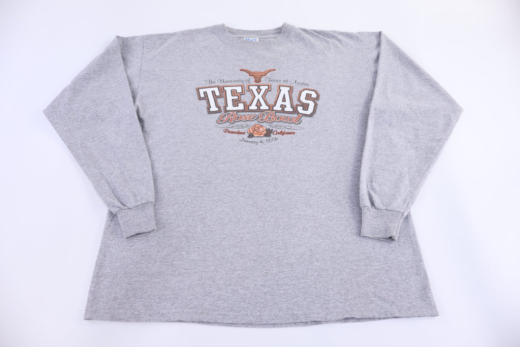 2006 University of Texas Rose Bowl LS T-shirt product image 1