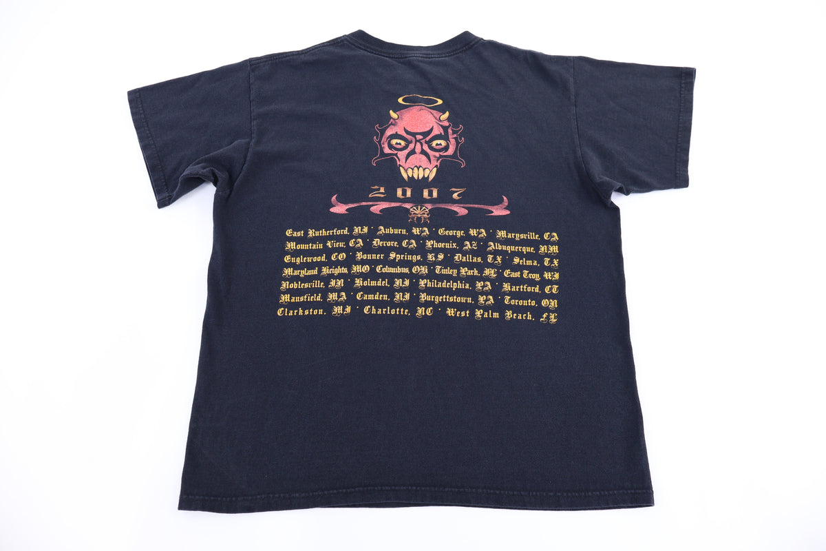 2007 Lordi The Arockalypse T-shirt product image 2