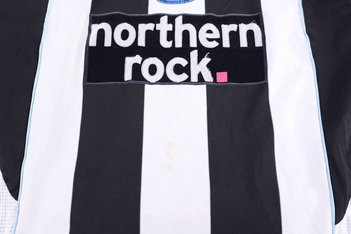 2007/08 Adidas Newcastle United Soccer Jersey product image 3