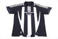 2007/08 Adidas Newcastle United Soccer Jersey product image 1