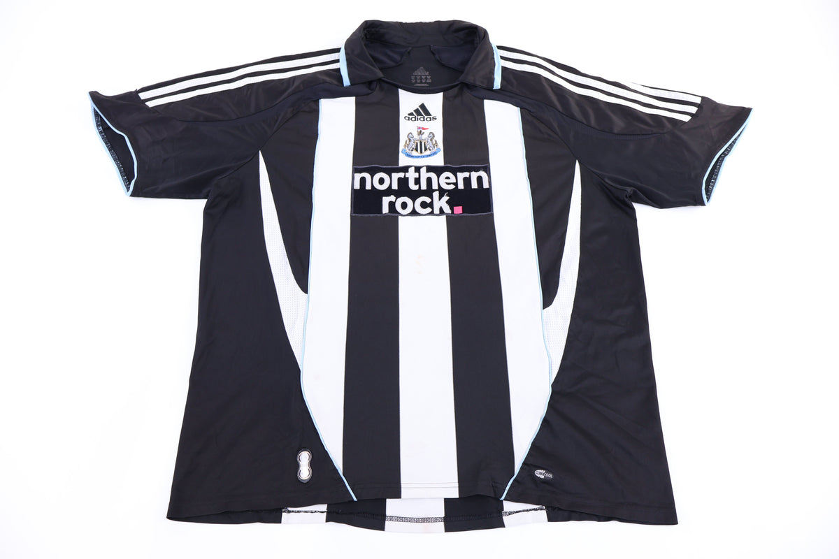 2007/08 Adidas Newcastle United Soccer Jersey product image 1