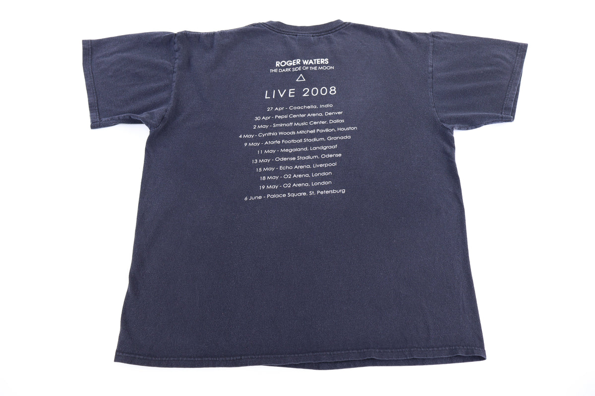 2008 Roger Waters Live Tour T-shirt product image 2