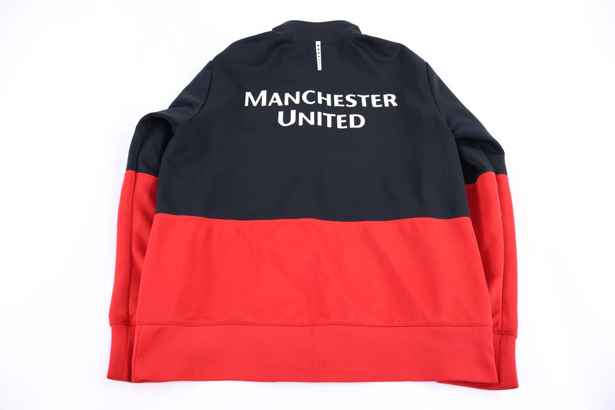2009/10 Manchester United Full Zip Track Jacket product image 2