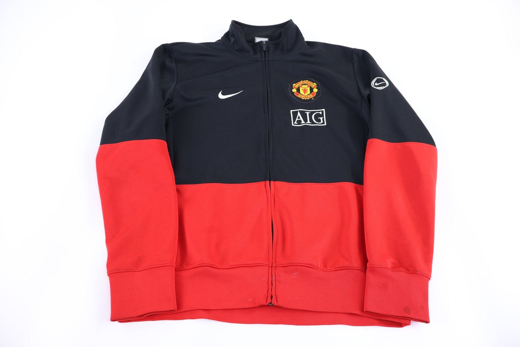 2009/10 Manchester United Full Zip Track Jacket product image 1