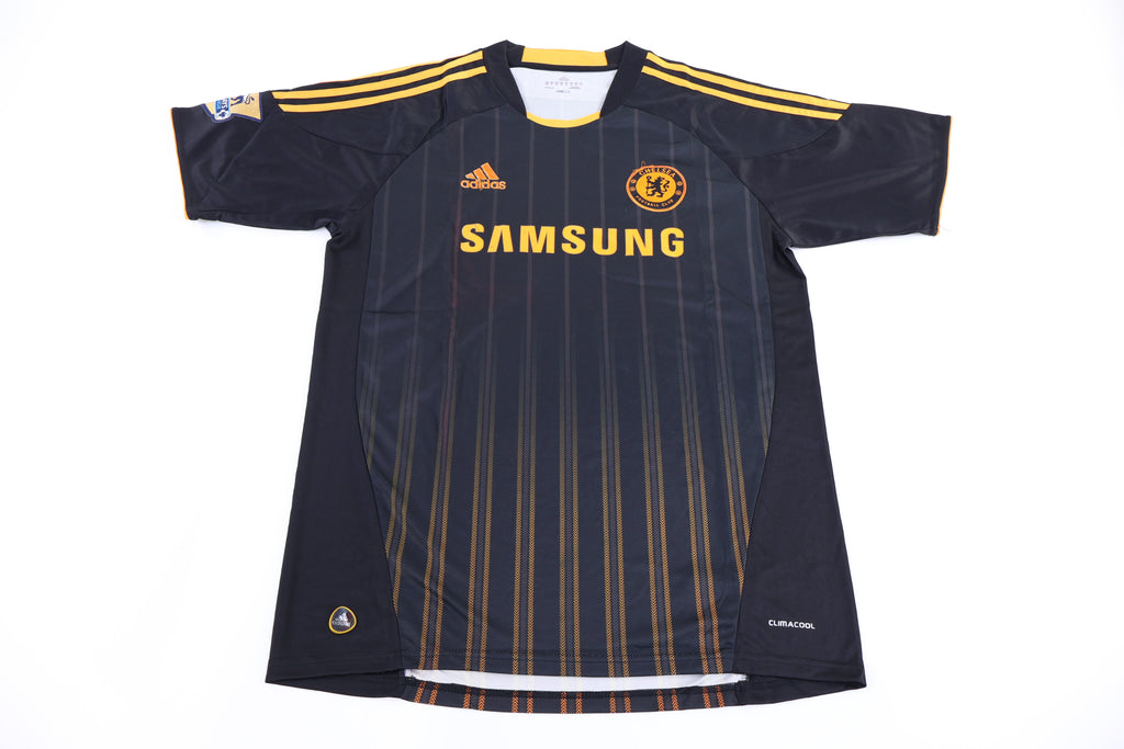 2010/11 Adidas Chelsea Away Soccer Jersey product image 1