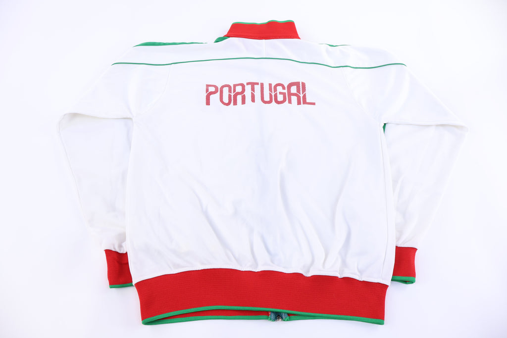 2010/11 Portugal Soccer Full Zip Track Jacket product image 2