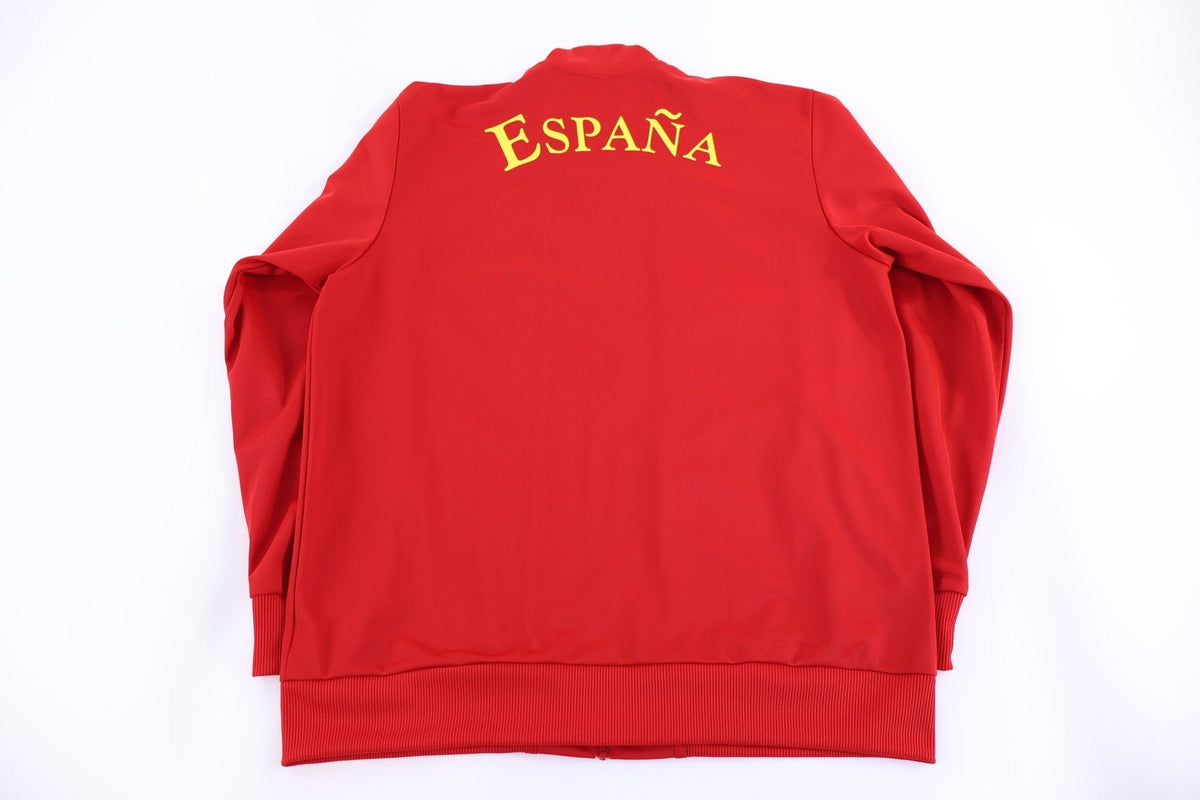 2011/12 Spain FC Full Zip Track Jacket product image 2