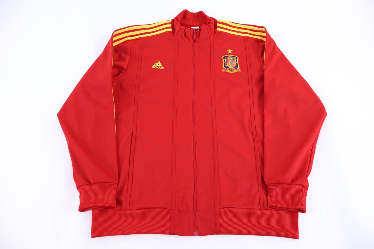 2011/12 Spain FC Full Zip Track Jacket product image 1