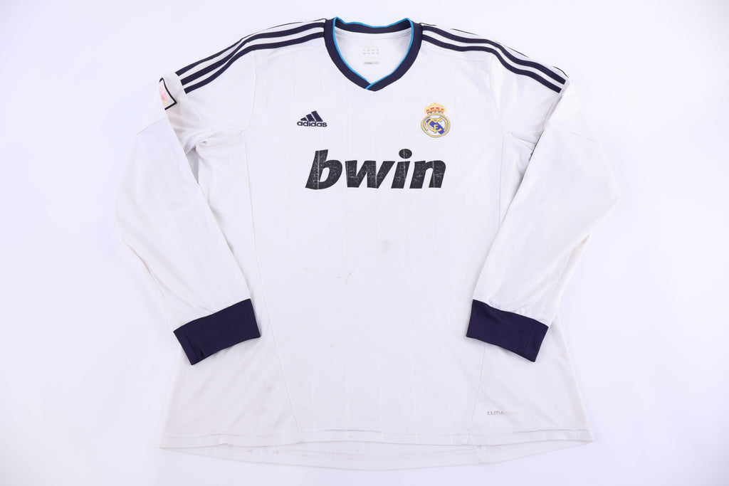 2012/13 Real Madrid LS Soccer Jersey product image 1