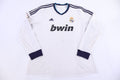 2012/13 Real Madrid LS Soccer Jersey product image 1