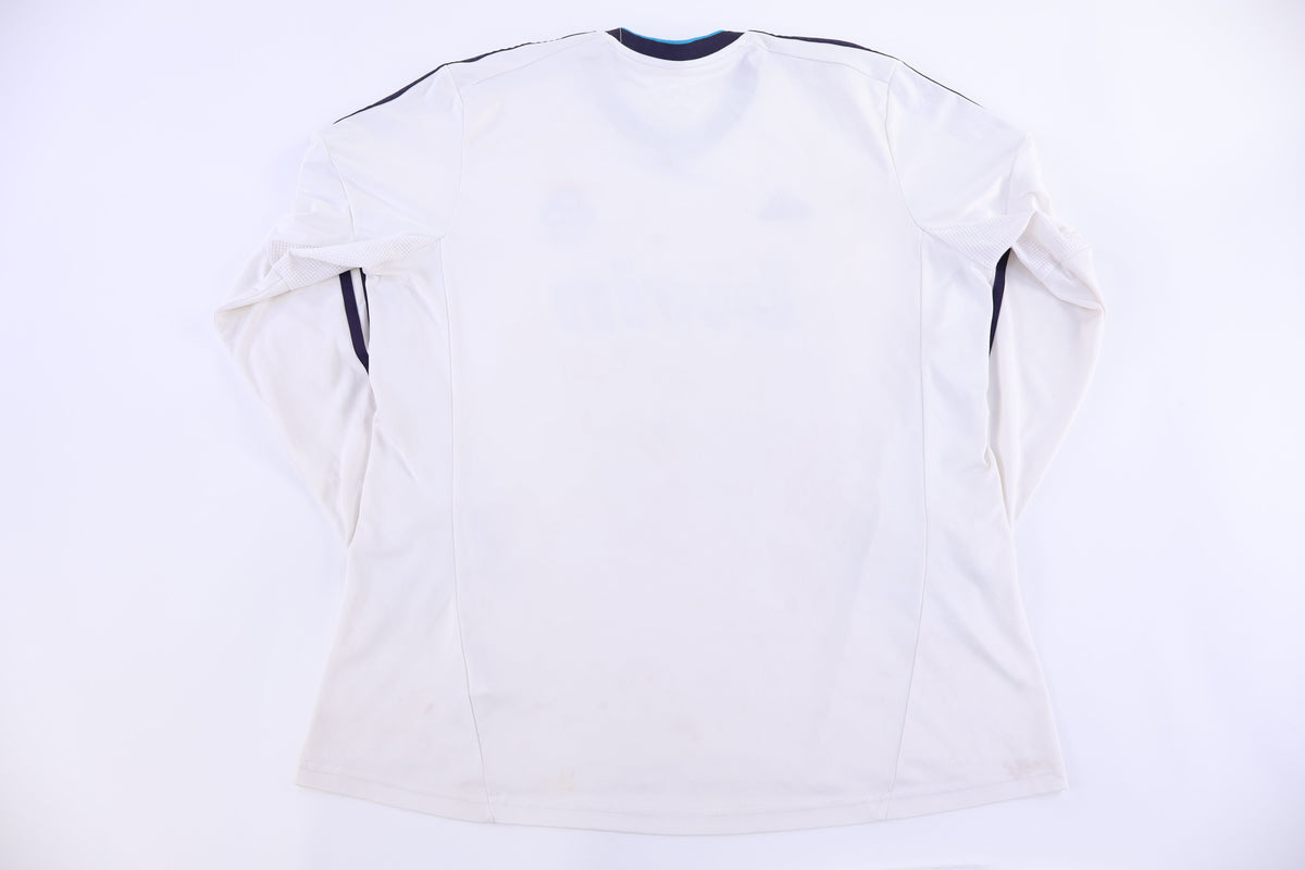 2012/13 Real Madrid LS Soccer Jersey product image 2