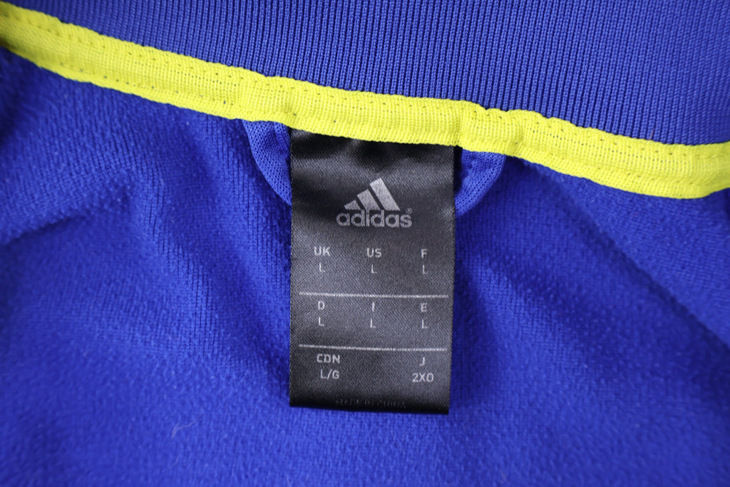 2014/15 Adidas Chelsea Track Jacket product image 3